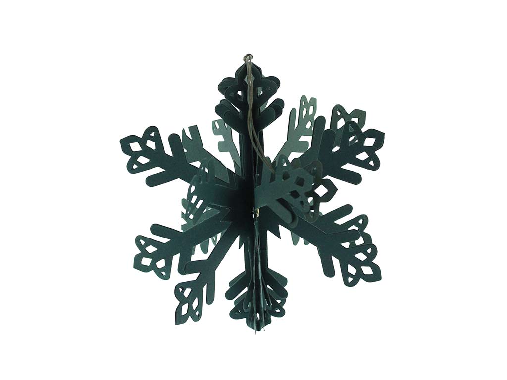 COLGANTE COPO VERDE -M- cod. 9323988