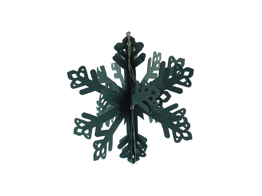 COLGANTE COPO VERDE -S- cod. 9323989