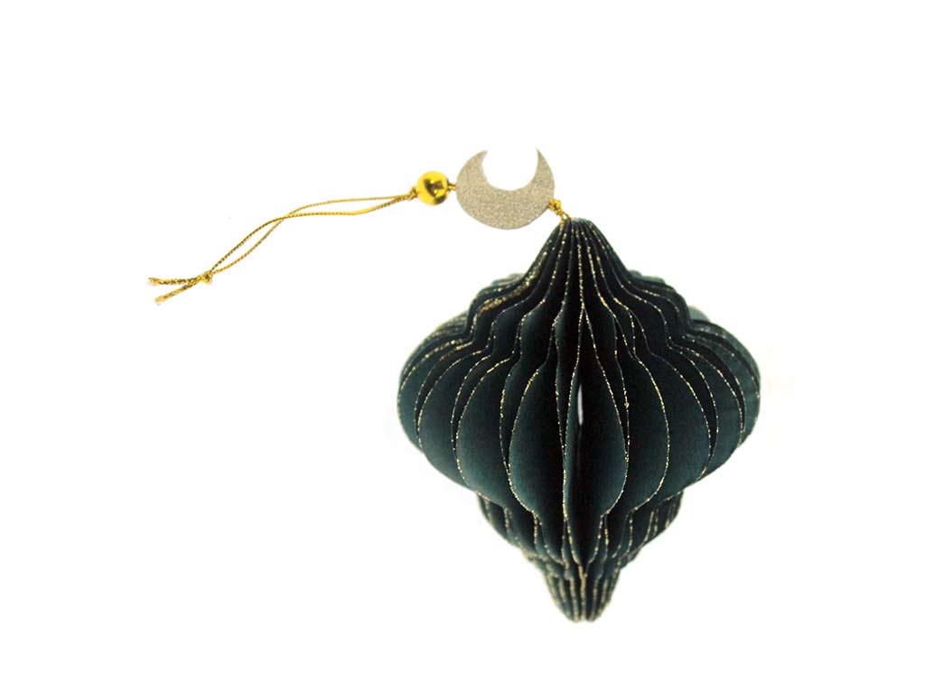 COLGANTE BOLA VERDE cod. 9323994