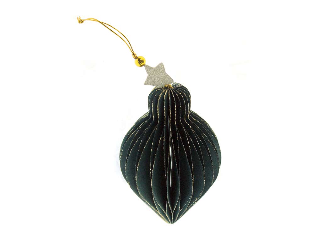 COLGANTE BOLA VERDE cod. 9323996