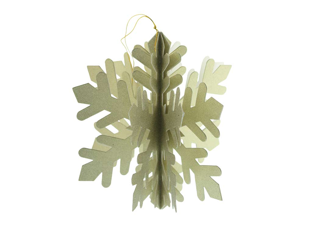 COLGANTE COPO DORADO -L- cod. 9323999