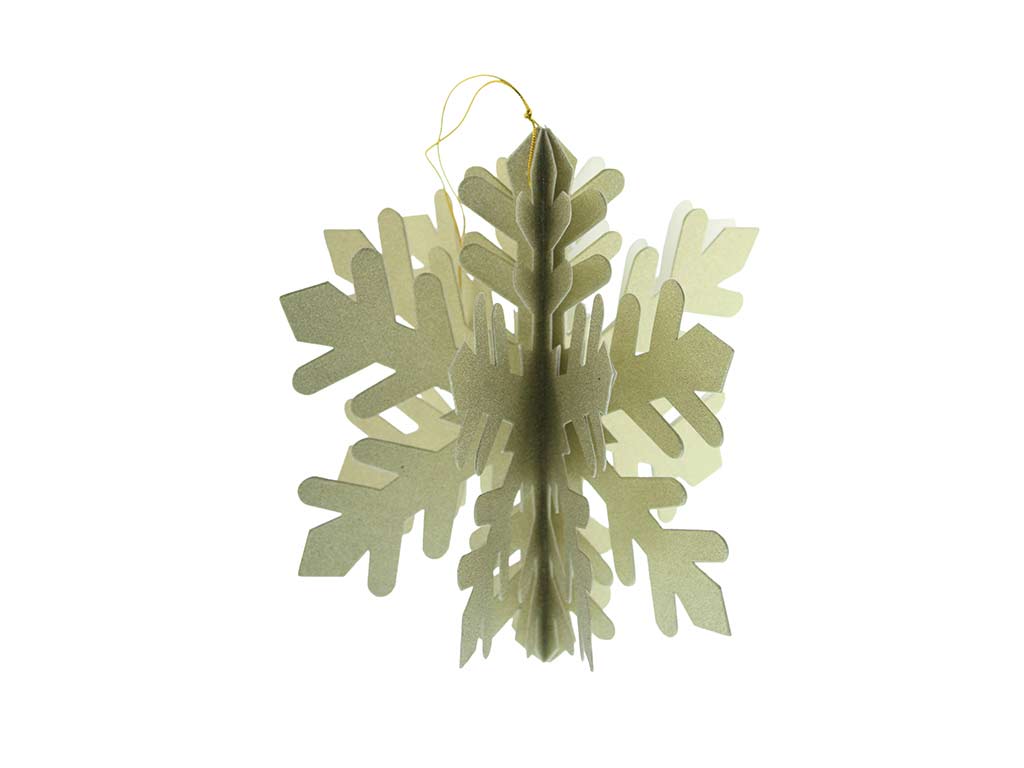 COLGANTE COPO DORADO -M- cod. 9324000