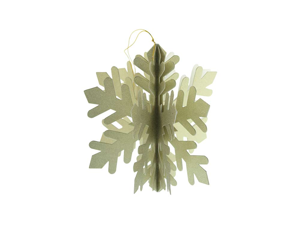 COLGANTE COPO DORADO -S- cod. 9324001