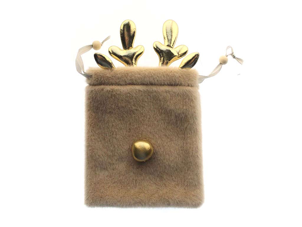 BOLSA DE CHIFRES DE CREME cod. 9324009