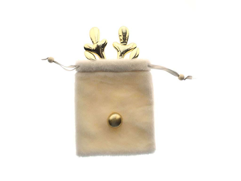 BOLSA DE CHIFRES BRANCOS cod. 9324010