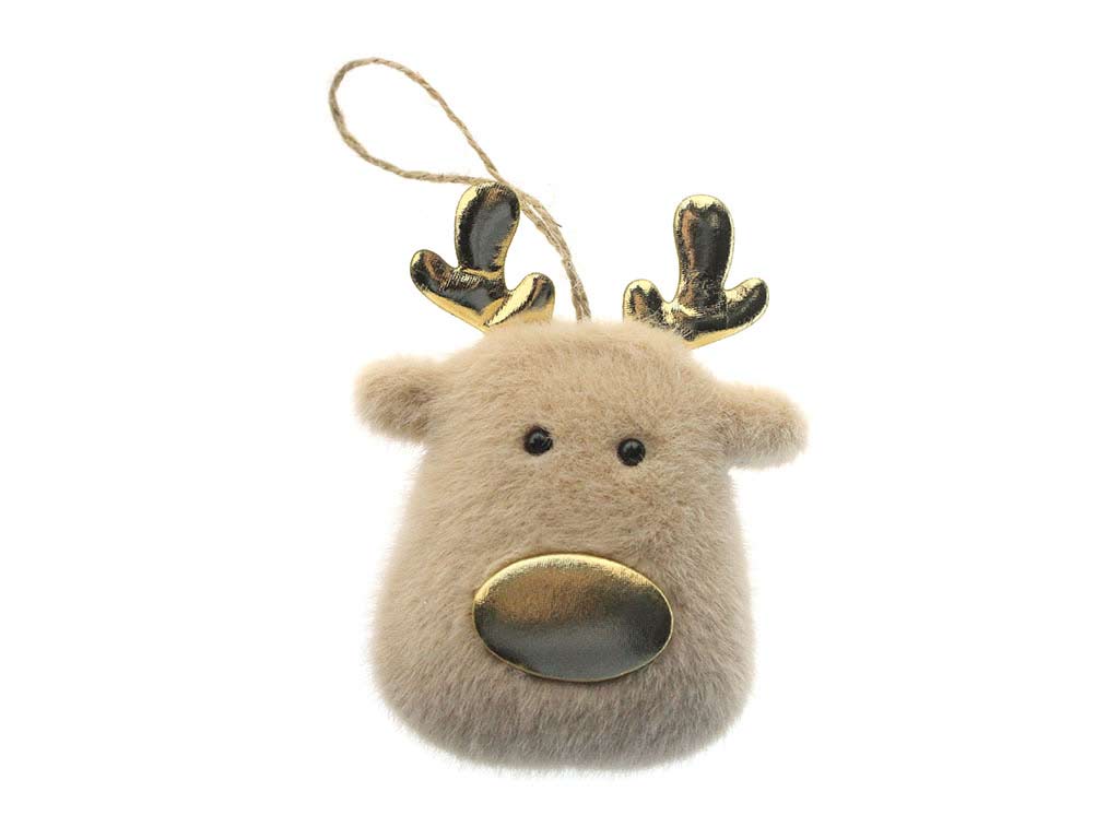 PINGENTE DE RENA CREME cod. 9324012