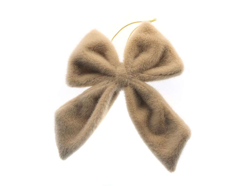 CIONDOLO A FIOCCO CREMA -L- cod. 9324026