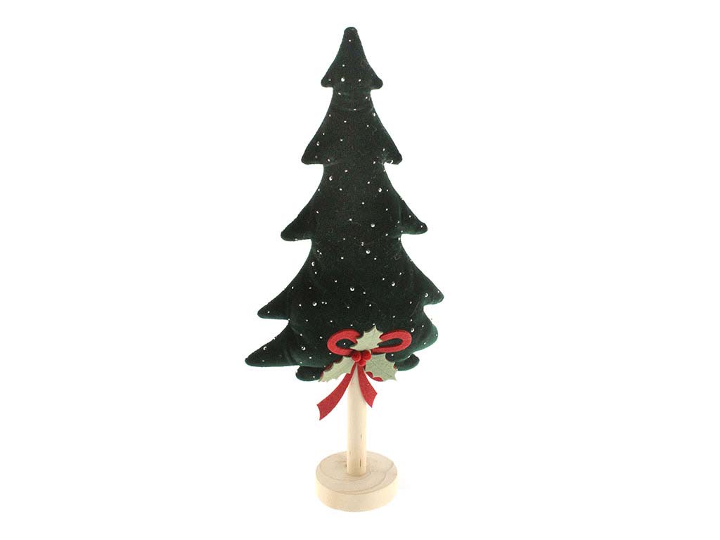 FIGURE DARBRE VERT -L- cod. 9324042