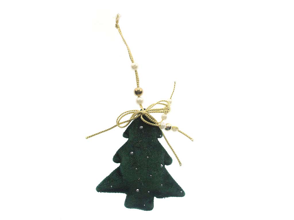 PENDENTIF ARBRE VERT cod. 9324048