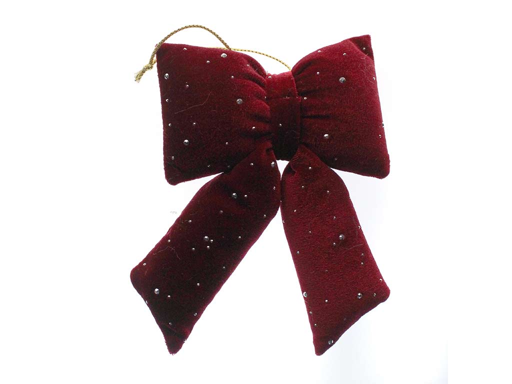 PENDENTIF EN NUD GRENAT -L- cod. 9324057