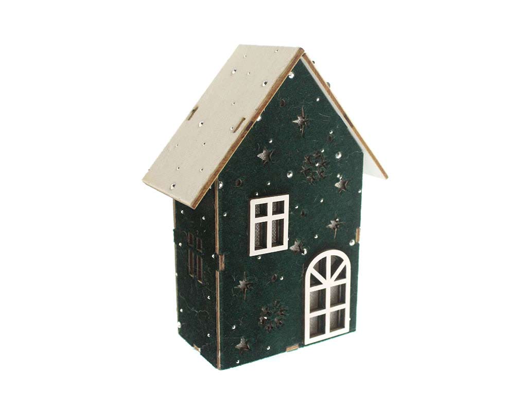 SERRE AVEC LEDS cod. 9324074