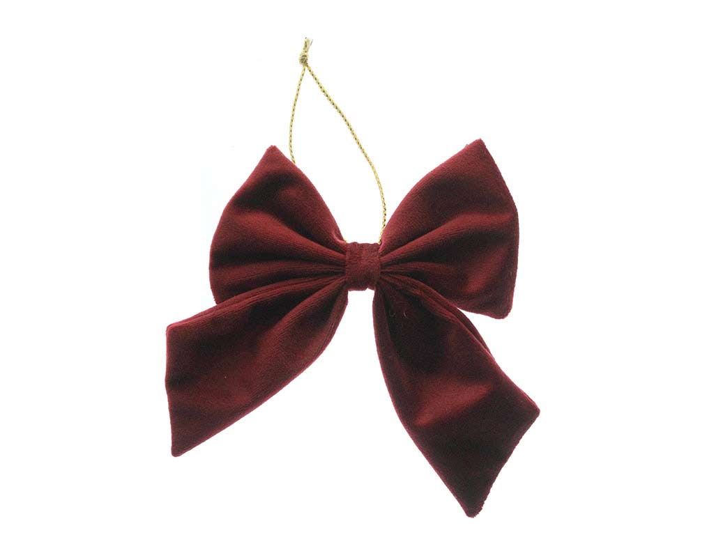 CIONDOLO A FIOCCO GRANATO cod. 9324078