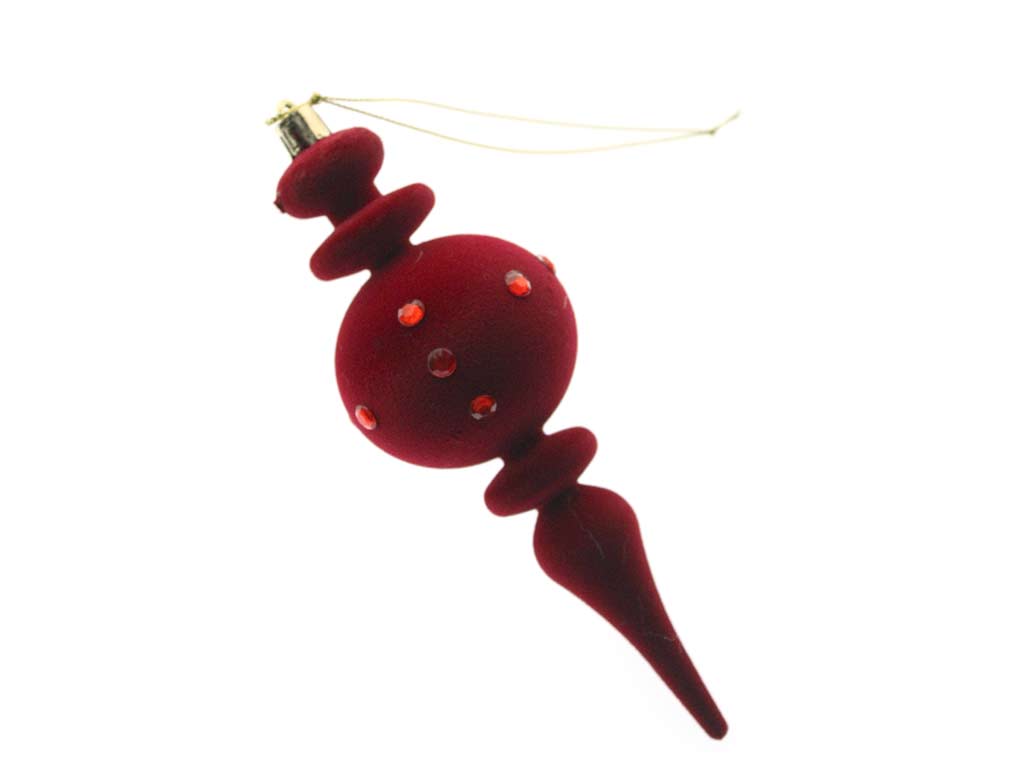 PENDENTE DECO. XMAS GREEN cod. 9324089