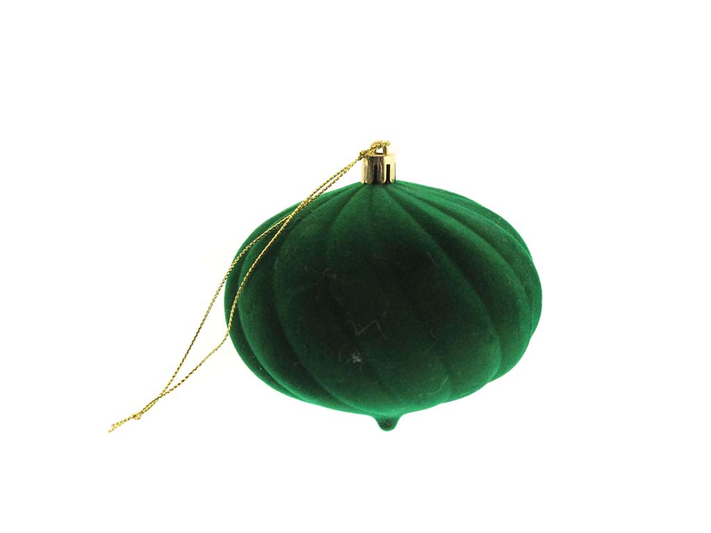PENDENTE DECO. XMAS GREEN cod. 9324091