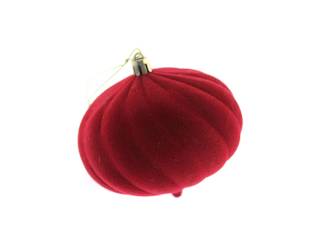 PENDENTE DECO. ROSSO NATALE cod. 9324092