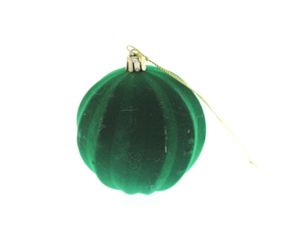 CIONDOLO A SFERA VERDE DI NATALE cod. 9324093