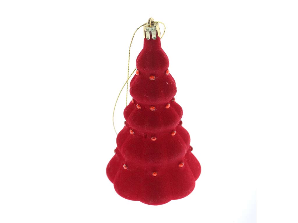 CIONDOLO ALBERO VERDE DI NATALE cod. 9324095