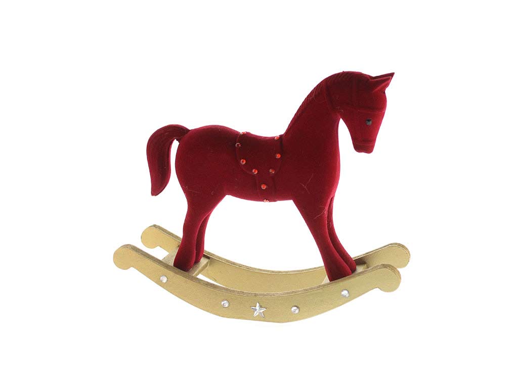 DECORAZIONE A DONDOLO. VERDE cod. 9324098