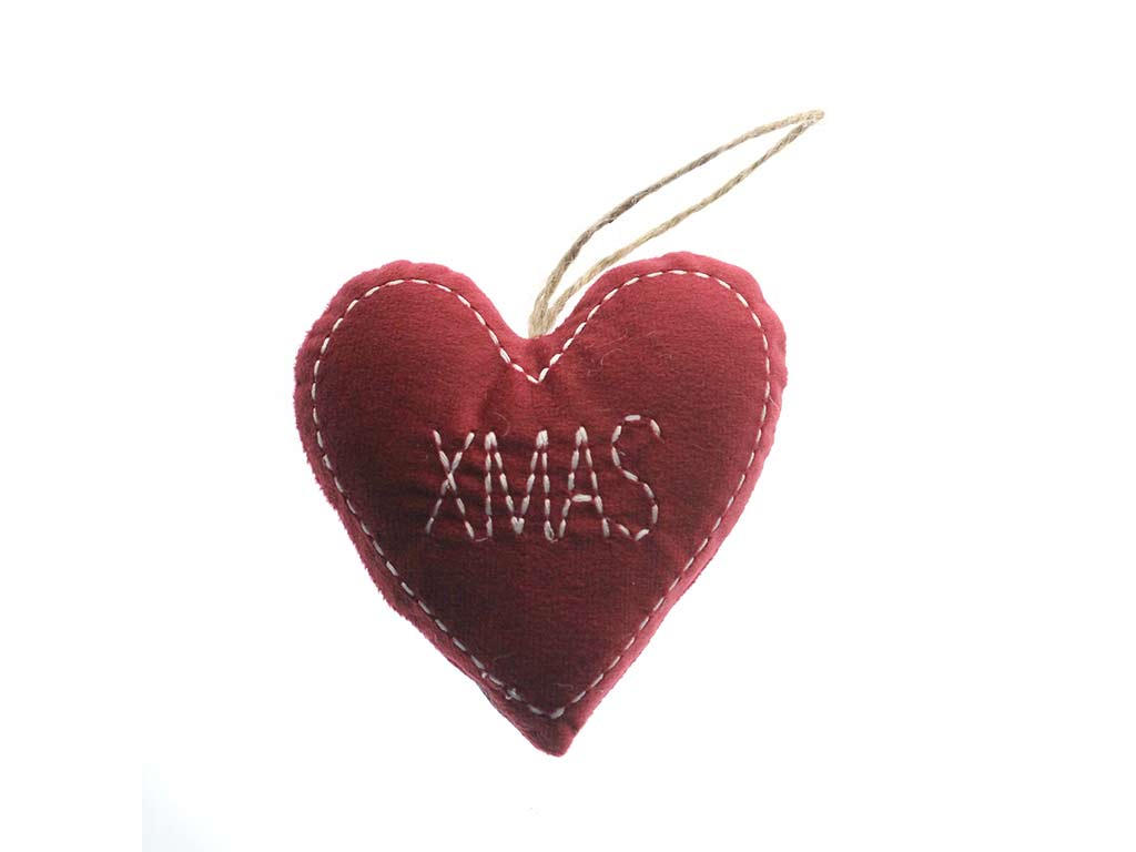 PENDENTIF ARBRE ROUGE cod. 9324101