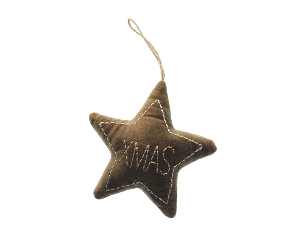 CIONDOLO A STELLA BEIGE cod. 9324105