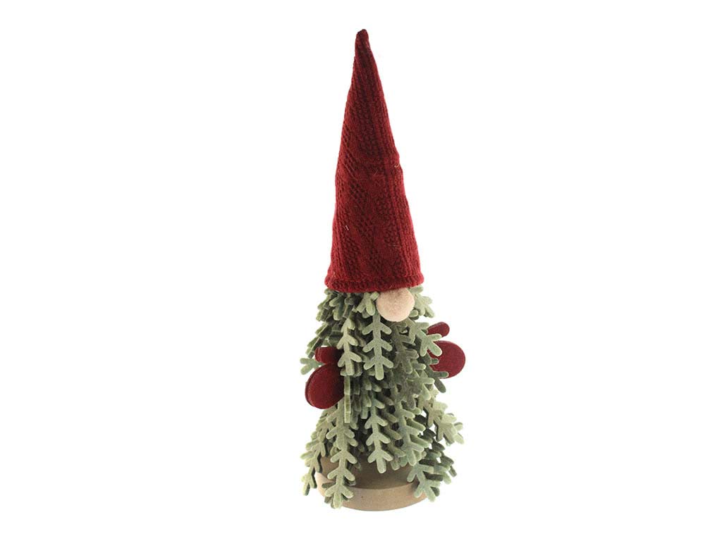 FIGURA DEL BERRETTO ROSSO DI SANTA ÁRBOL cod. 9324120