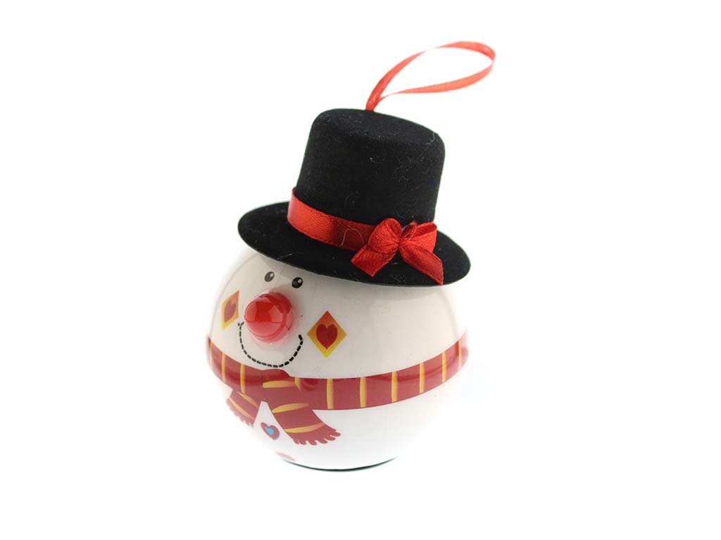 CAPPELLO MUECO SNOW BALL C/LED cod. 9324144