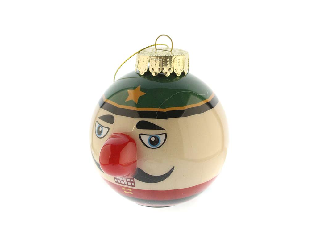 PALLA SOLDATO VERDE CON LED cod. 9324148