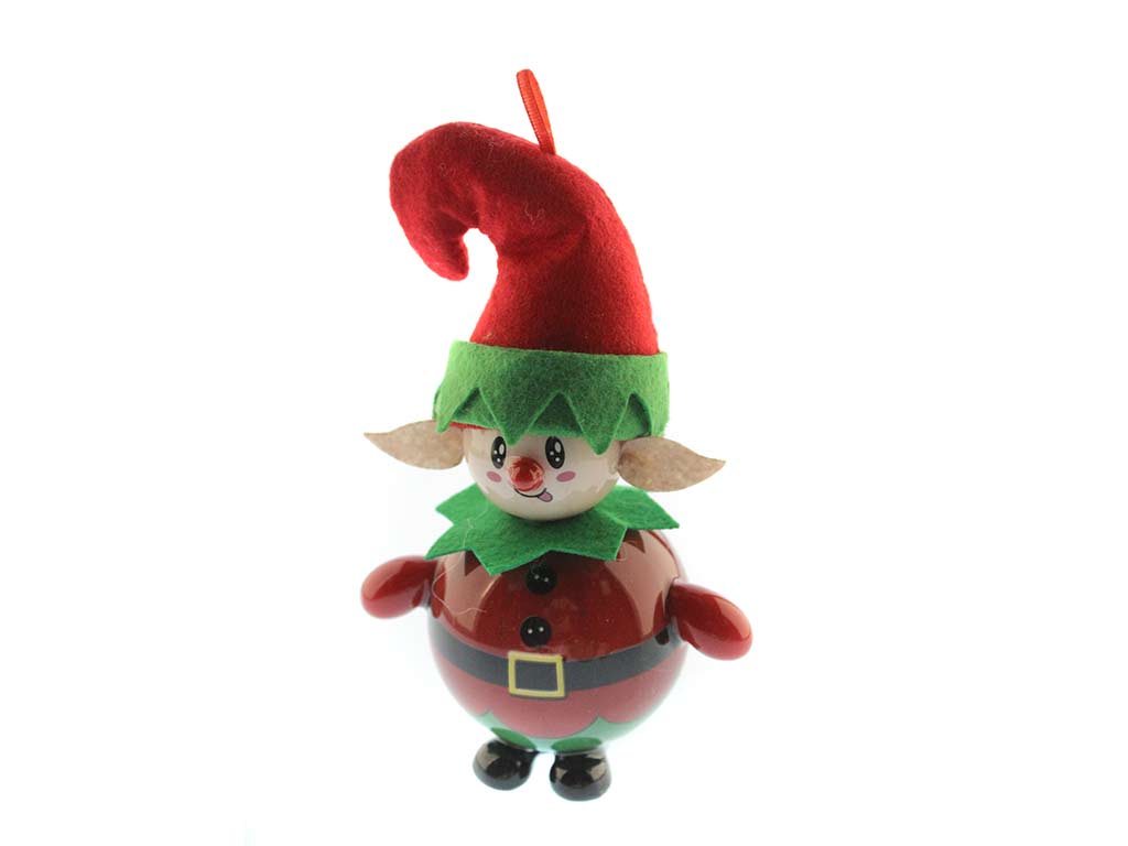 PALLA ELFICA CON LED cod. 9324152