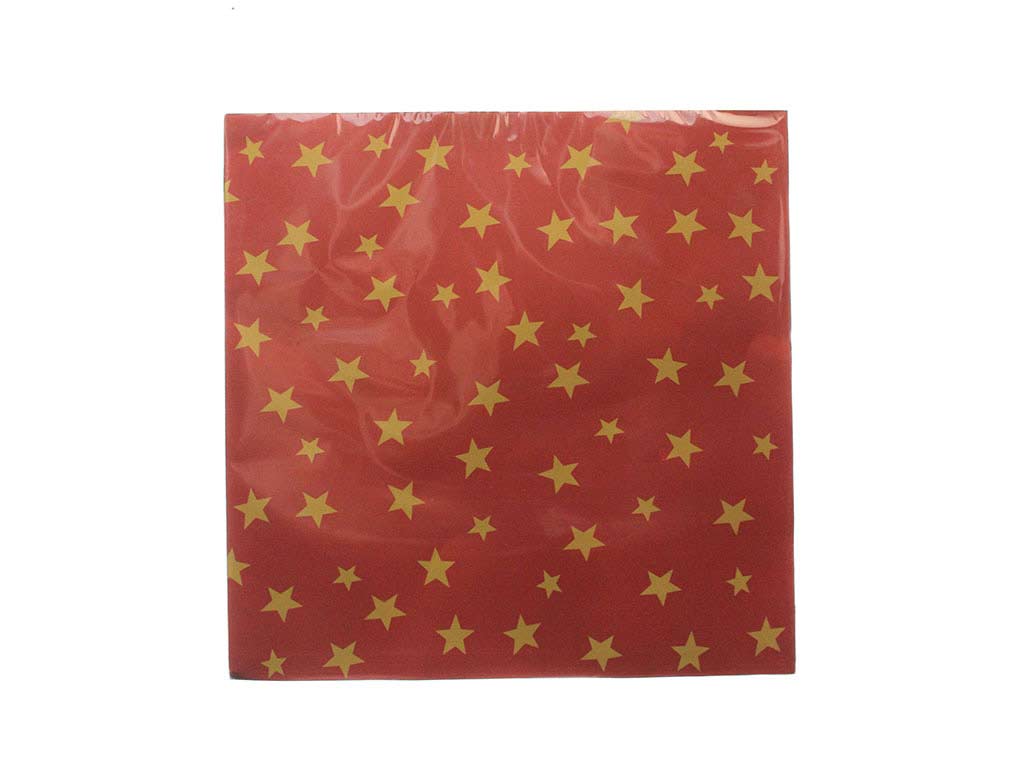 SERVILLETA 33X33 XMAS 2 CAPAS cod. 9324199