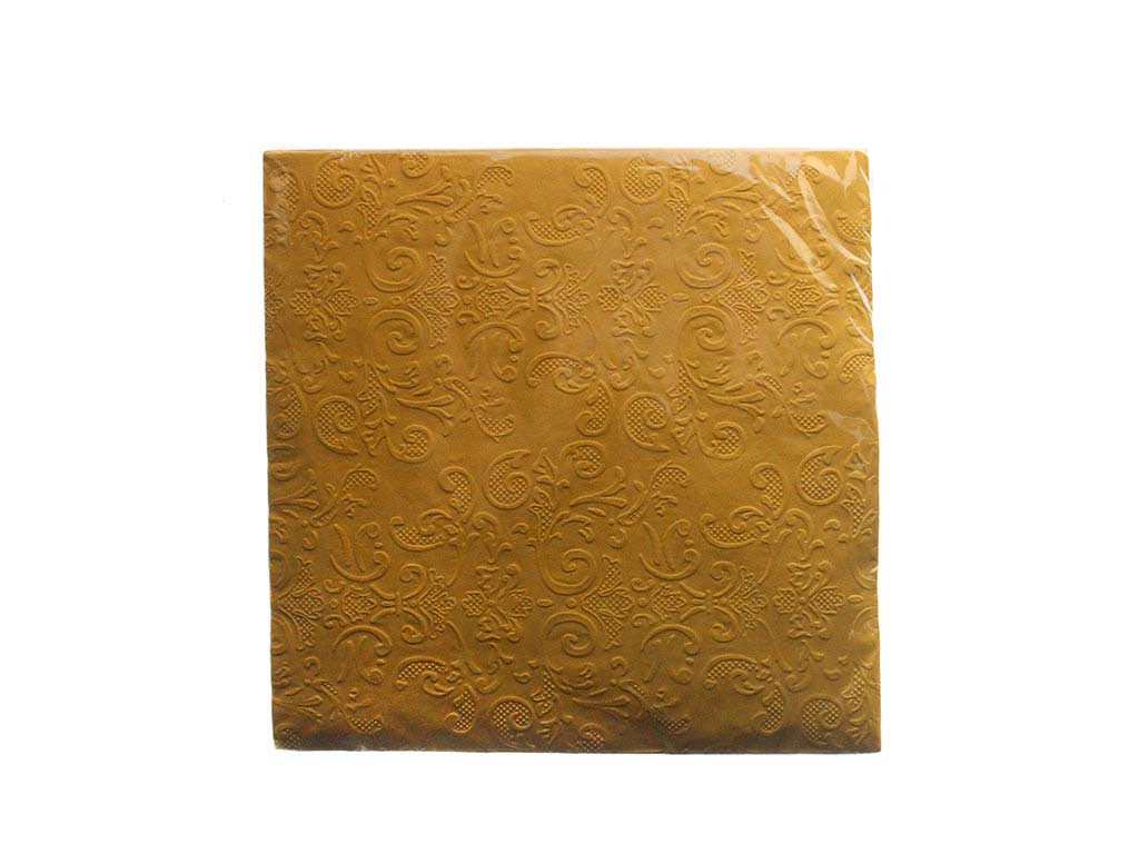 SERVILLETA 33X33 XMAS 2 CAPAS cod. 9324210