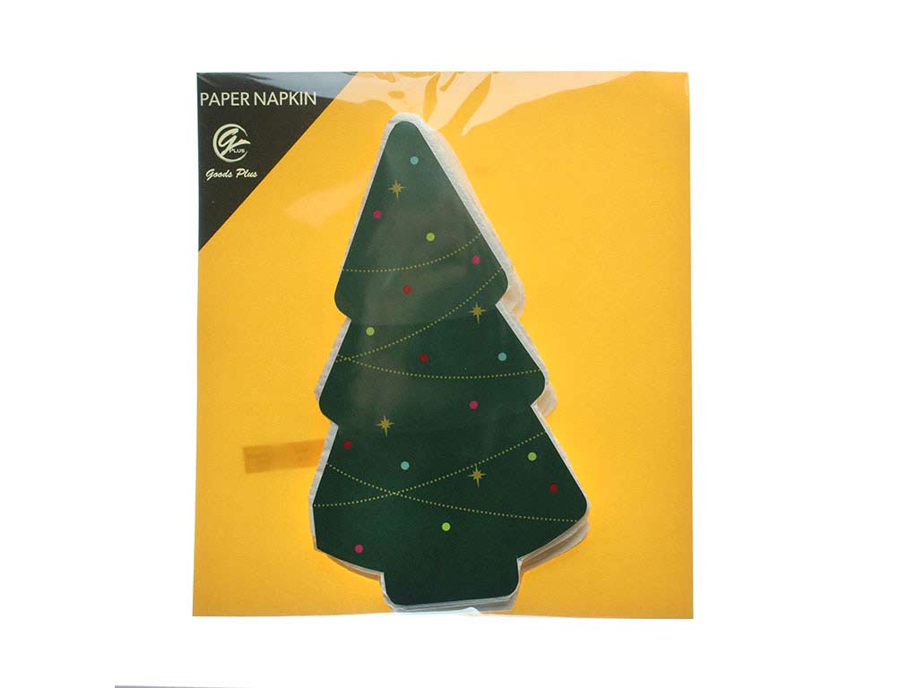 TOVAGLIOLI DI NATALE 33X33 cod. 9324214