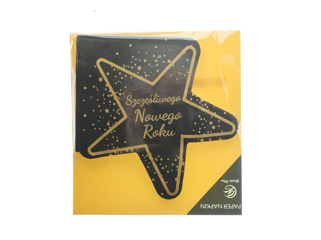 TOVAGLIOLI DI NATALE 33X33 cod. 9324217