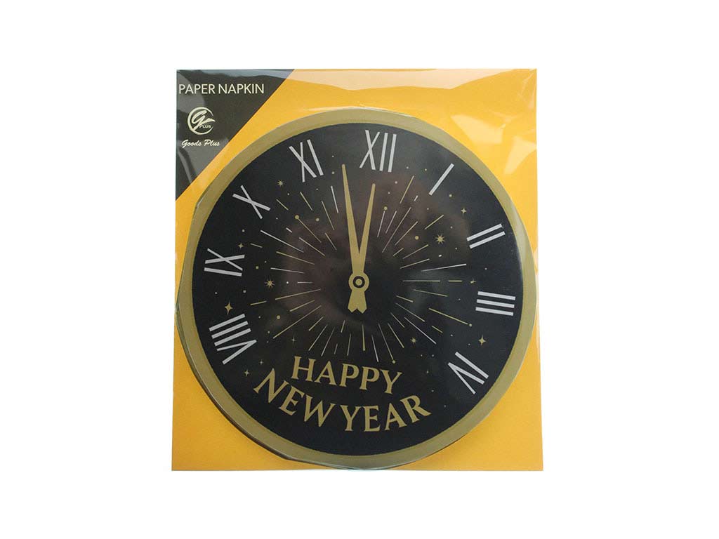 TOVAGLIOLI DI NATALE 33X33 cod. 9324218