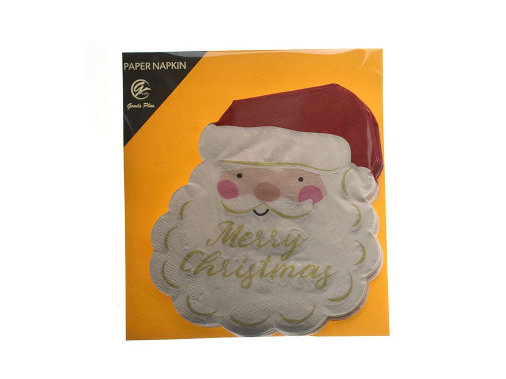 TOVAGLIOLI DI NATALE 33X33 cod. 9324219