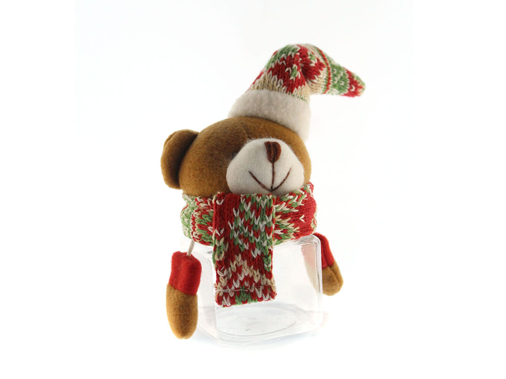TARRO PS XMAS OSO cod. 9324223