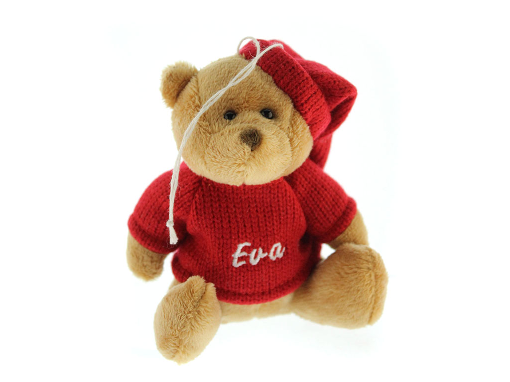 PENDENTE PER ORSO EVA VERDE NATALE cod. 9324260