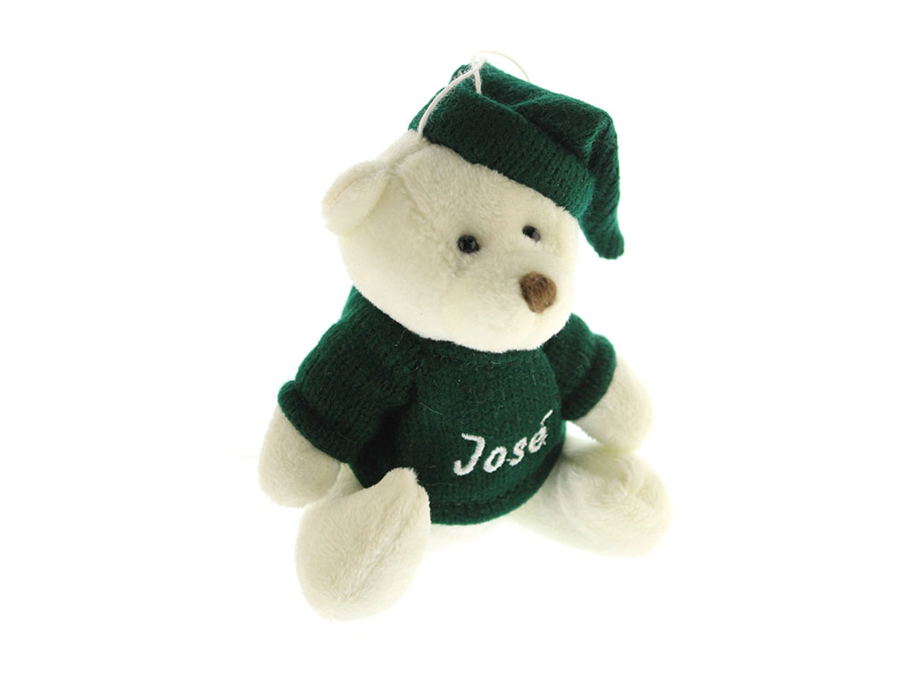 PENDENTE DI ORSO ROSSO DI NATALE JOSEP cod. 9324267