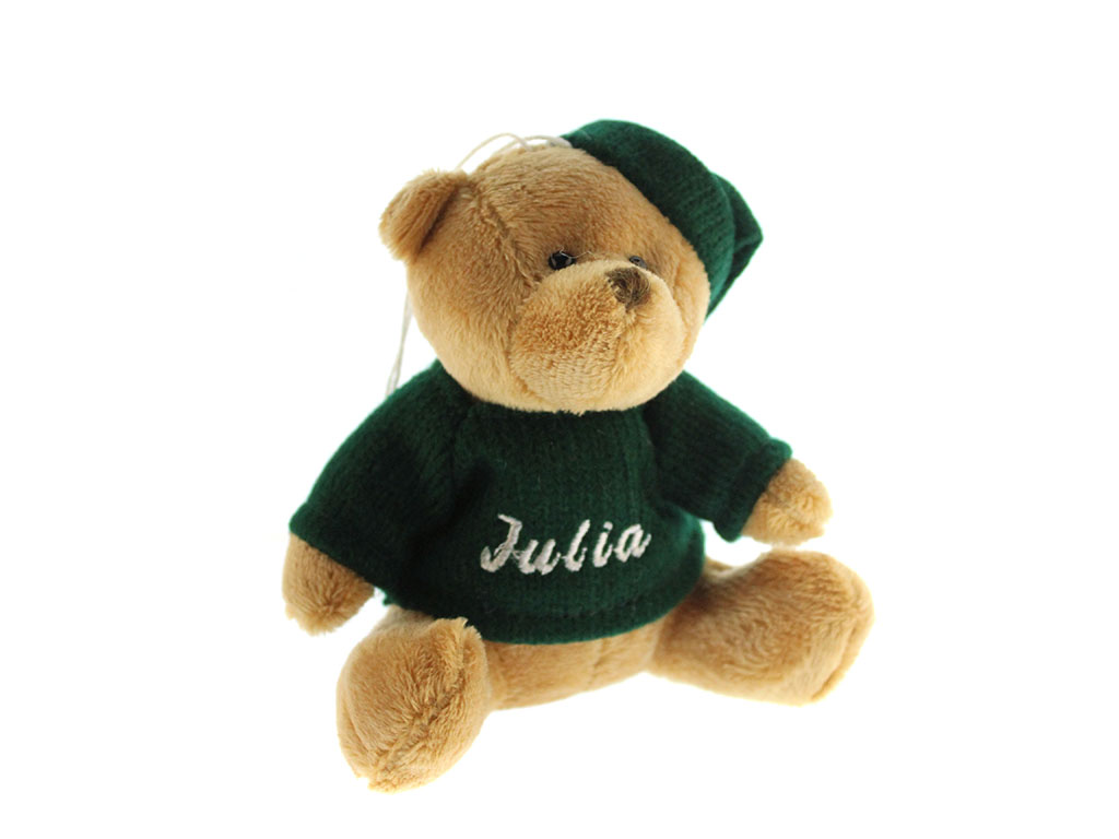 PENDENTE PER LORSO DI JULIA VERDE NATAL cod. 9324269