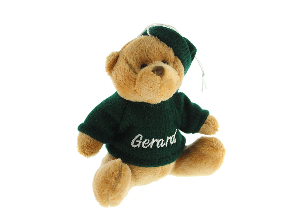 COLGANTE XMAS OSITO VERDE GERARD cod. 9324325