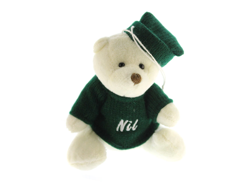 COLGANTE XMAS OSITO VERDE NIL cod. 9324339