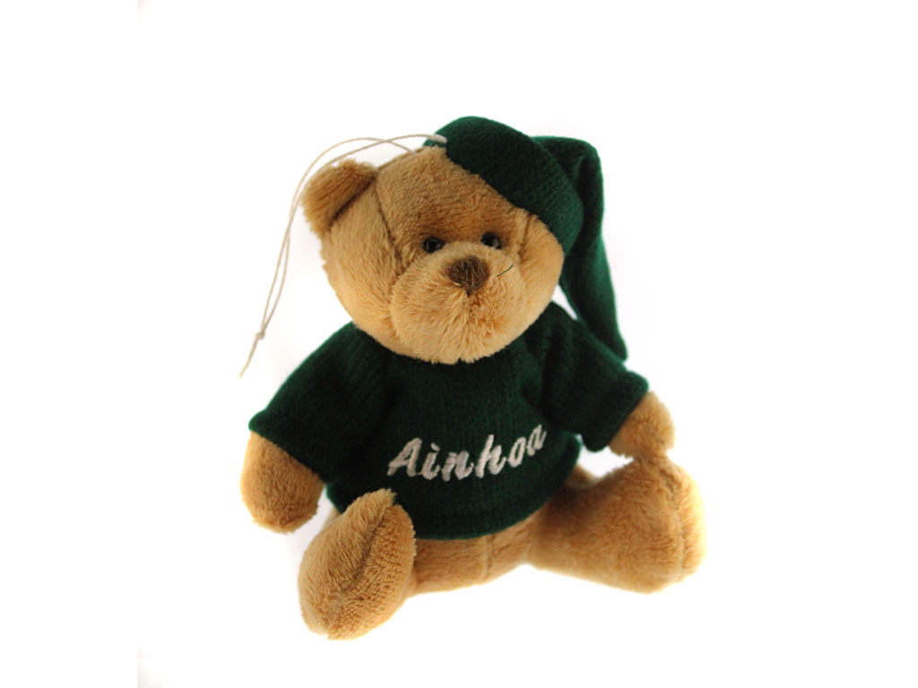 COLGANTE XMAS OSITO VERDE  AINHOA cod. 9324353