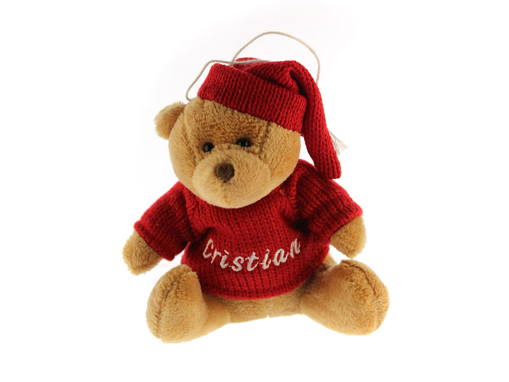 CRISTIAN PENDENTE DI ORSACCHIOTTO VERDE cod. 9324360