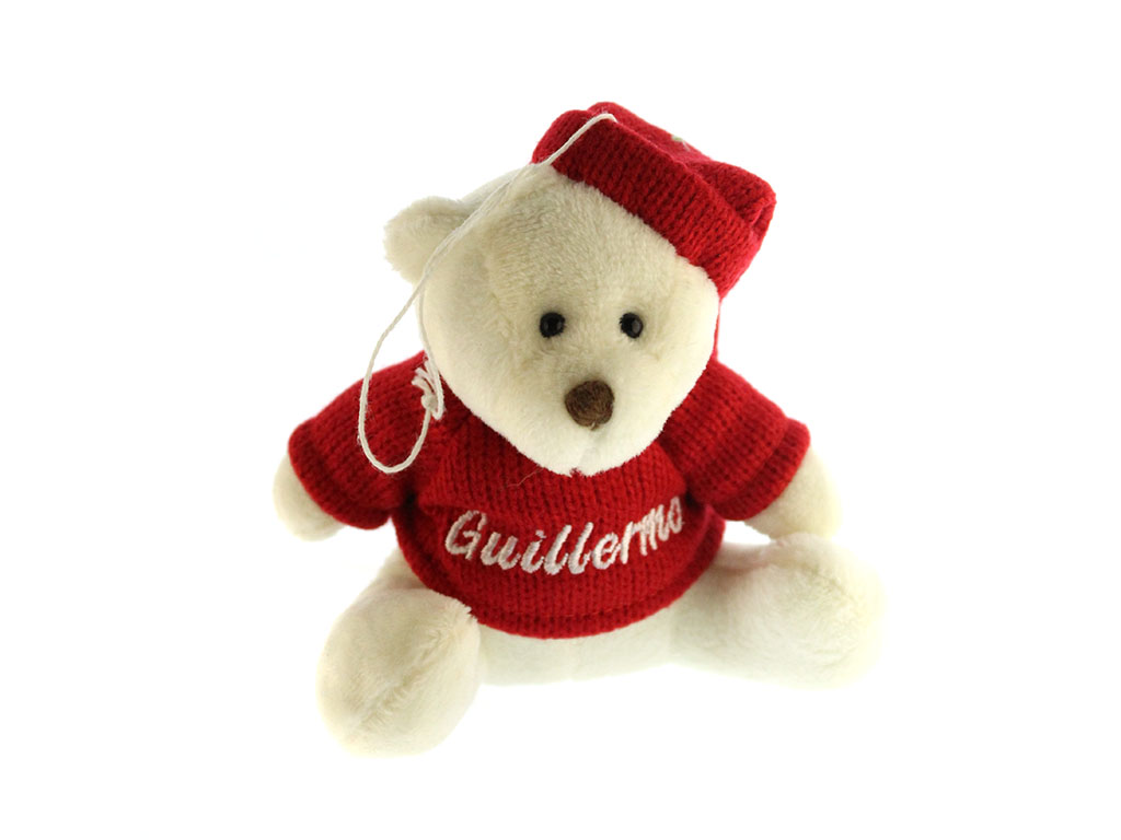 PENDENTE GUILLERMO VERDE NATALE cod. 9324366