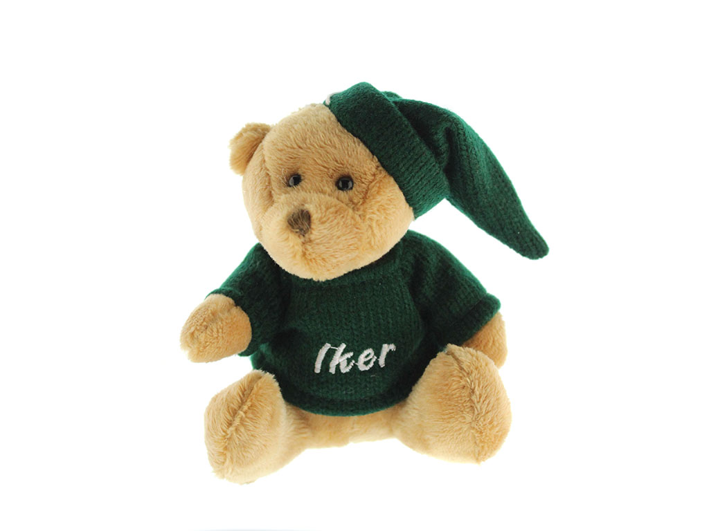 PENDENTE DI ORSO VERDE NATALE IKER cod. 9324369