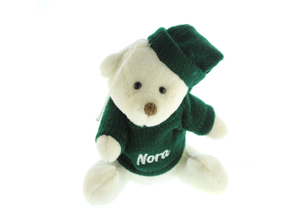 PENDENTE DI ORSACCHIOTTO ROSSO DI NATALE cod. 9324383