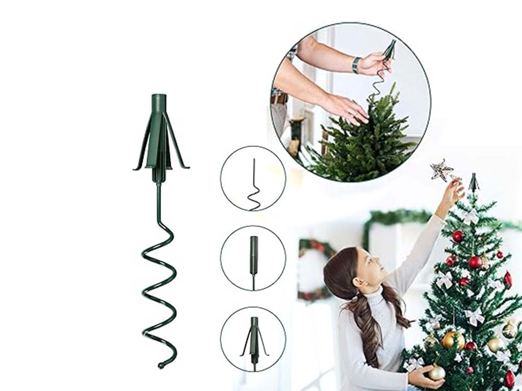 PINZA A ALBERO A STELLA DI SUPPORTO cod. 9324389