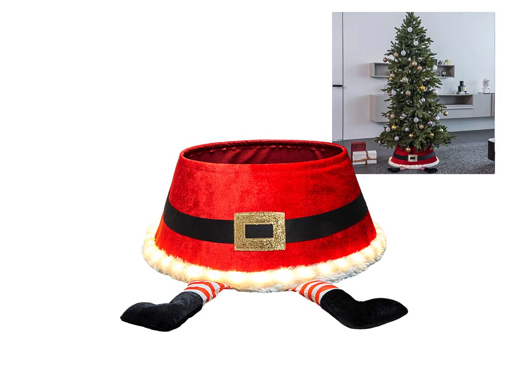 BASE DECORATIVA PER IL SACRO ALBERO cod. 9324390