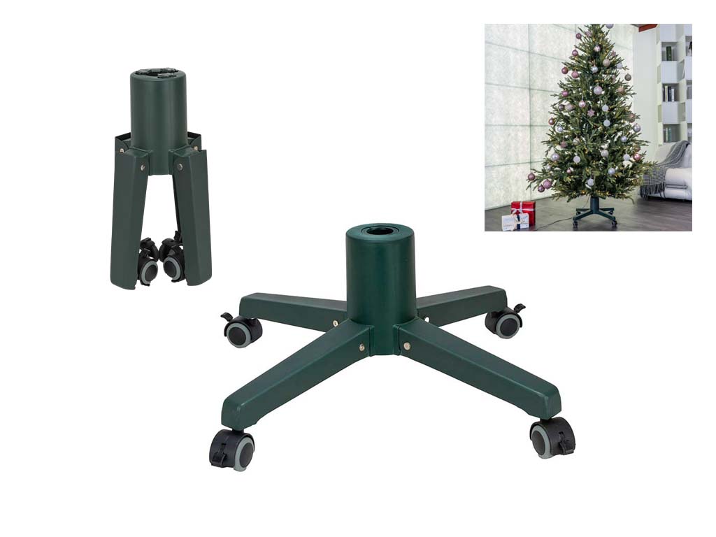 BASE PIEGHEVOLE CON RUOTE cod. 9324392