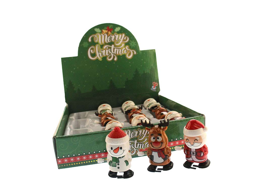 SALTARINES XMAS SURTIDOS cod. 9324401