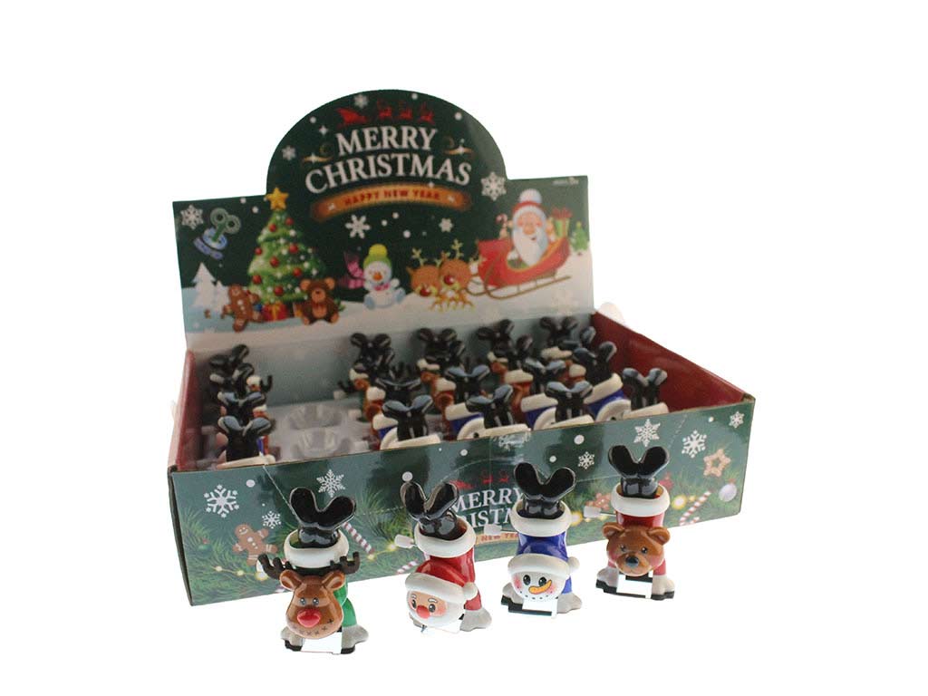 SALTARINES XMAS SURTIDOS cod. 9324402